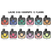 Lavie Disc 10000 Puffs Vape